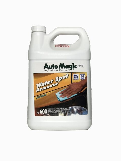Water sport remover Очиститель для удаления кальциевых пятен с кузова авто и стекол.