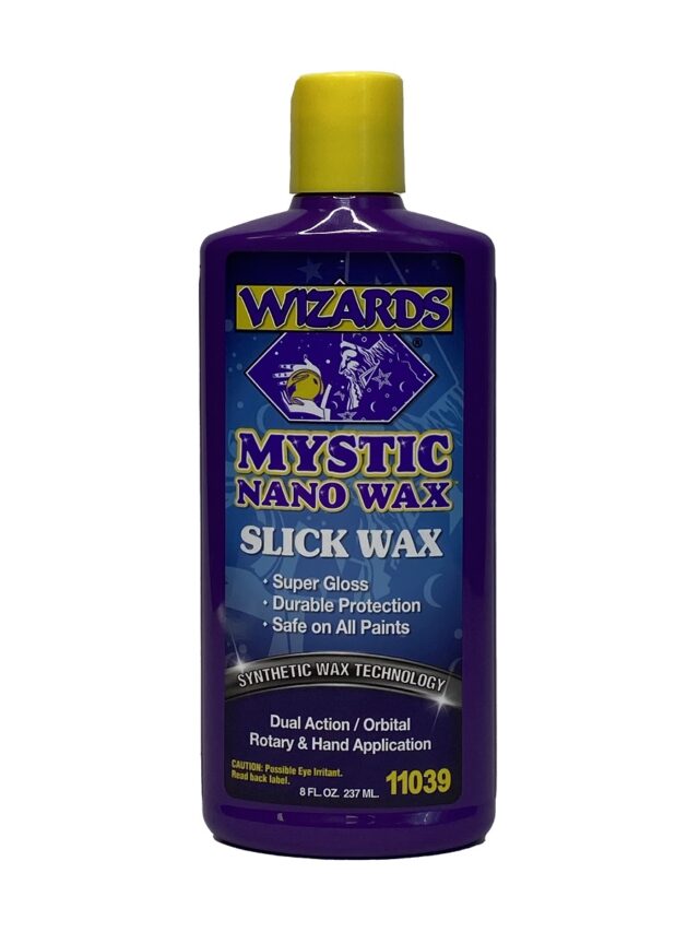 Wizards Mystic Nano Wax